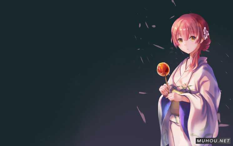 【美术插画】acg绘画：声之形插图3