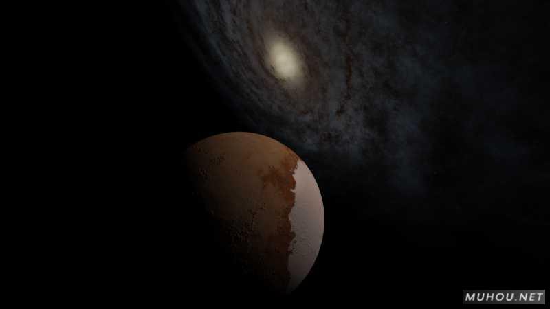 宇宙，星空，黑洞插图1