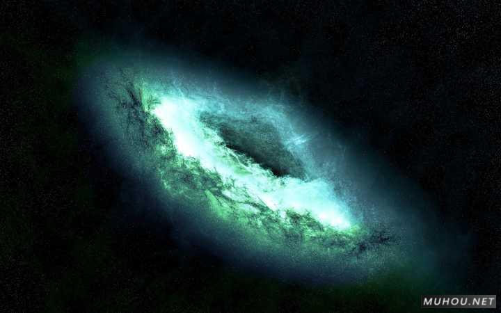 宇宙，星空，黑洞插图3