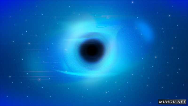 宇宙，星空，黑洞插图5