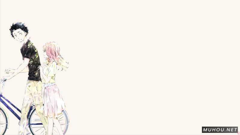 【美术插画】acg绘画：声之形插图8