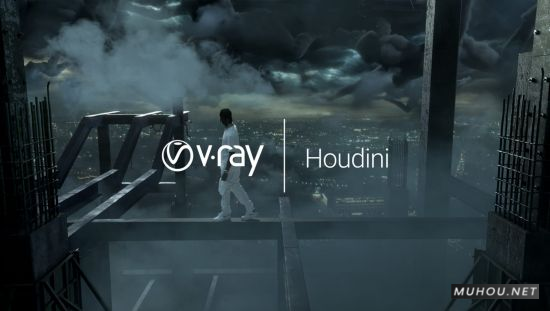 Houdini渲染器V-ray Next v43003 For Houdini FX 18.0.460破解版免费下载