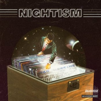 夜色主义灵魂波Prime Loops NIGHTISM Lo-Fi Neo-Soul WAV音色文件免费下载插图