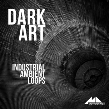 工业环境震撼音源ModeAudio Dark Art (Industrial Ambient Loops) WAV-DISCOVER音色文件免费下载