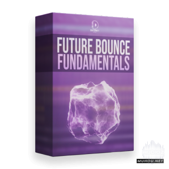 Future Bounce风格采样+预制音色Disformity Future Bounce Fundamentals WAV MiDi FLP XFER RECORDS SERUM音色文件免费下载