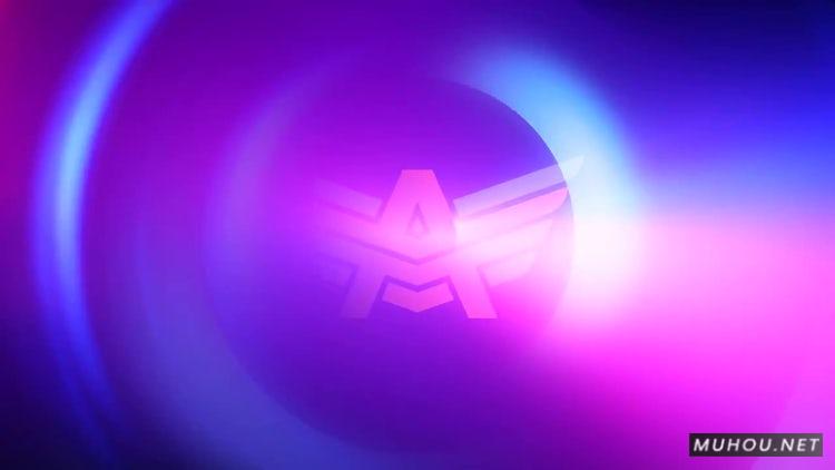 PR模板|动态观察灯光LOGO标志显示模板#Orbit Light Logo Reveal