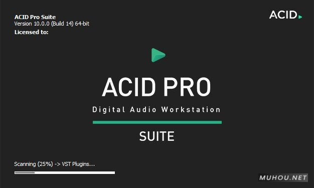 数字音频工作站MAGIX ACID Pro / Pro Suite 10.0.2.20破解版免费下载插图