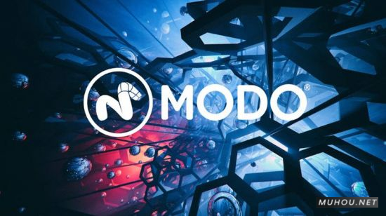 3D建模软件The Foundry MODO 14.0v2 Win x64软件破解版免费下载插图