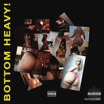 性感声音功人声Snareboy – Bottom Heavy (Bounce Kit) WAV音色文件免费下载
