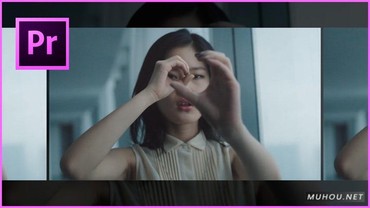 PR模板|有节奏的动态幻灯片放映素材模板下载#Rhythmic Dynamic Slideshow插图