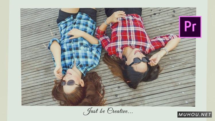 PR模板|故事-记忆幻灯片旅行视频包装模板#Story - Memories Slideshow插图