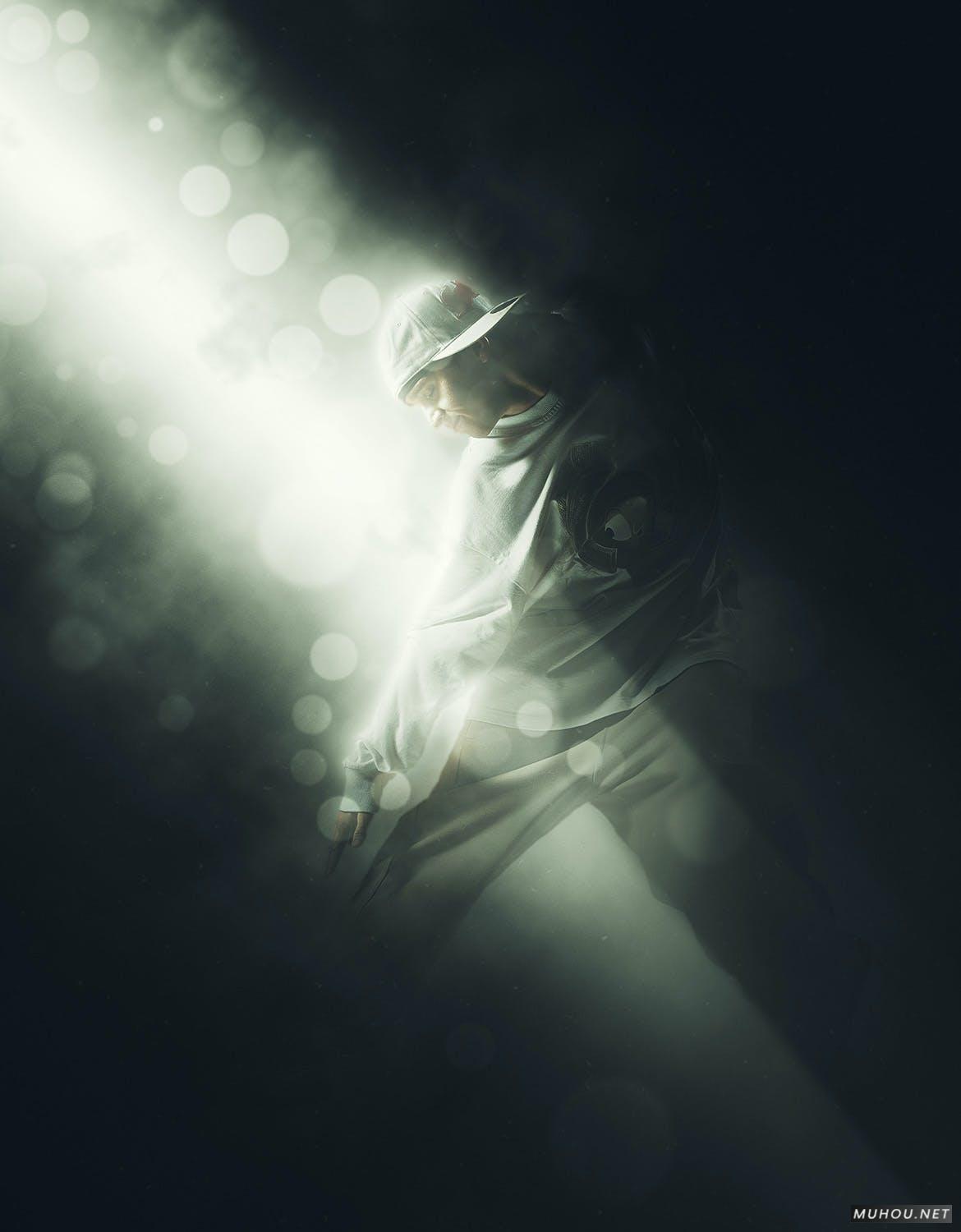 沙漏 Photoshop 动作 Dust Storm Photoshop Action 素材下载支持2020