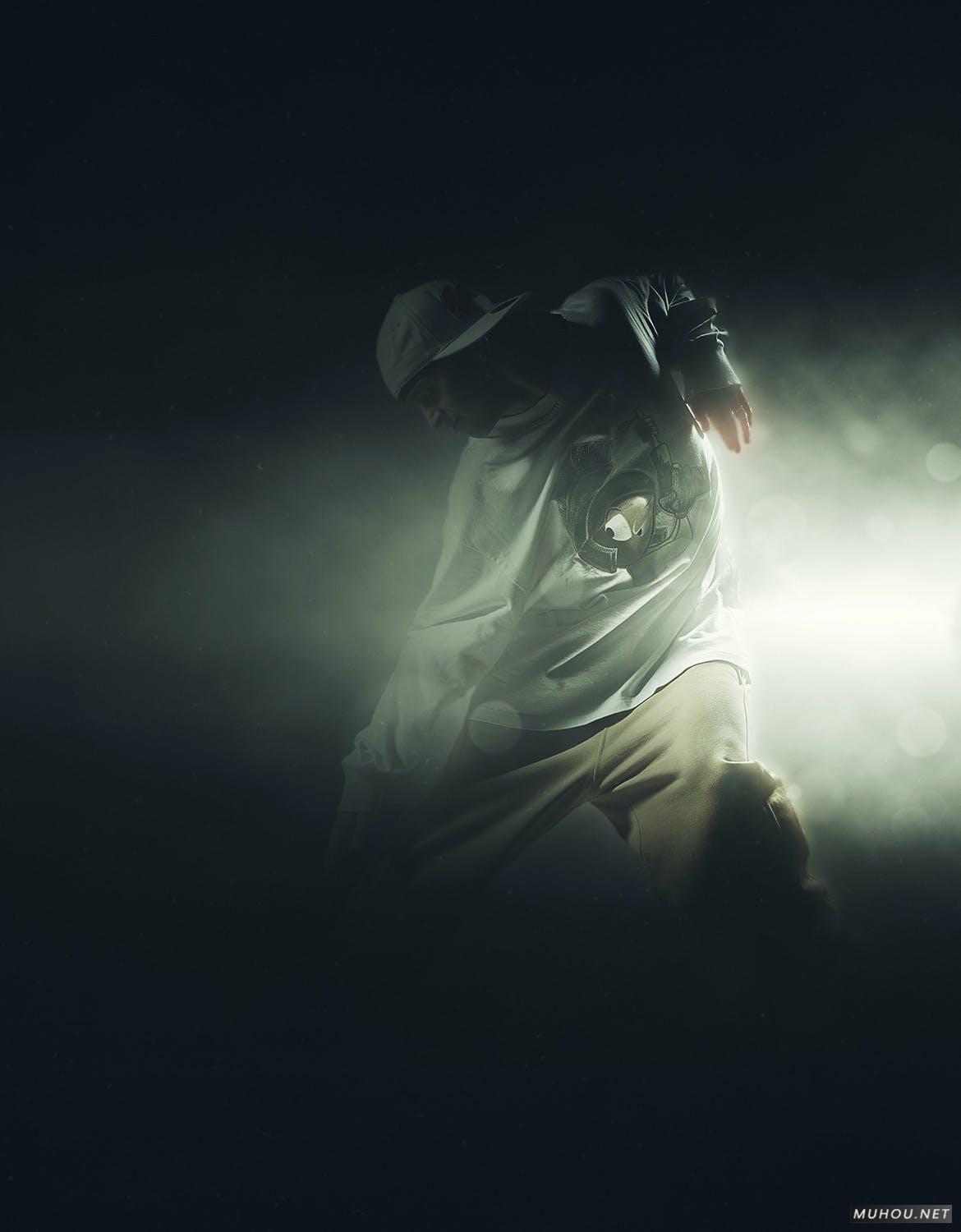 沙漏 Photoshop 动作 Dust Storm Photoshop Action 素材下载支持2020