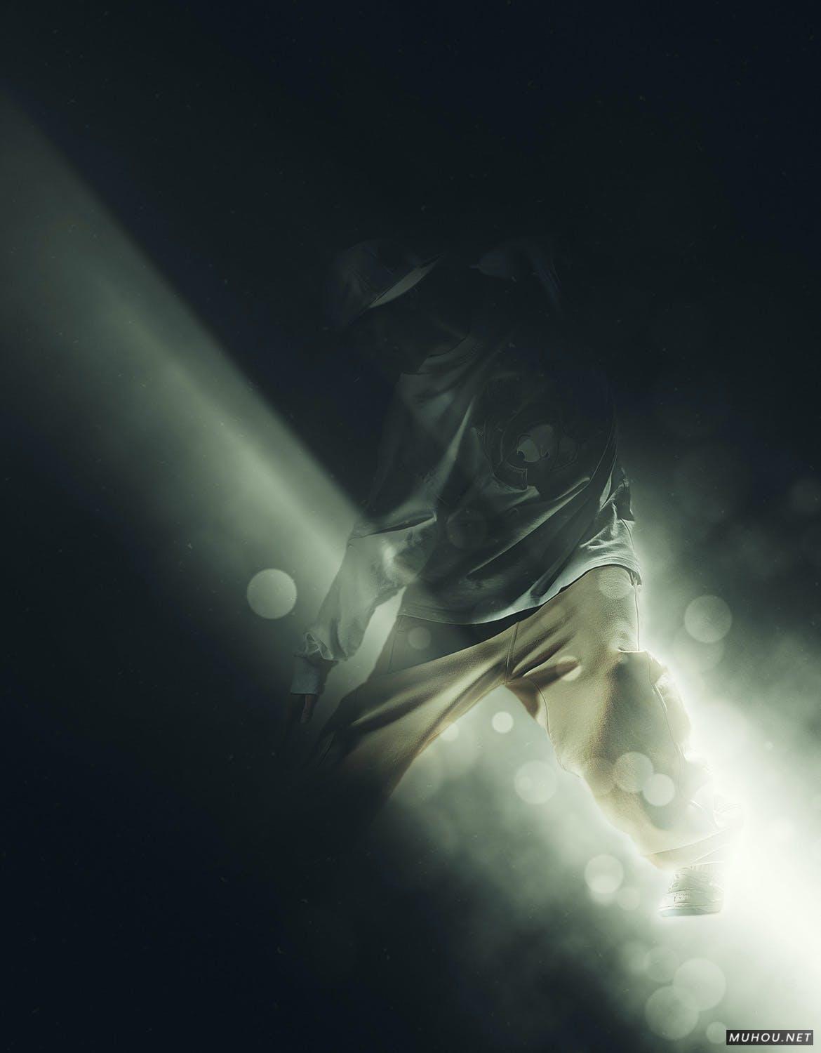 沙漏 Photoshop 动作 Dust Storm Photoshop Action 素材下载支持2020