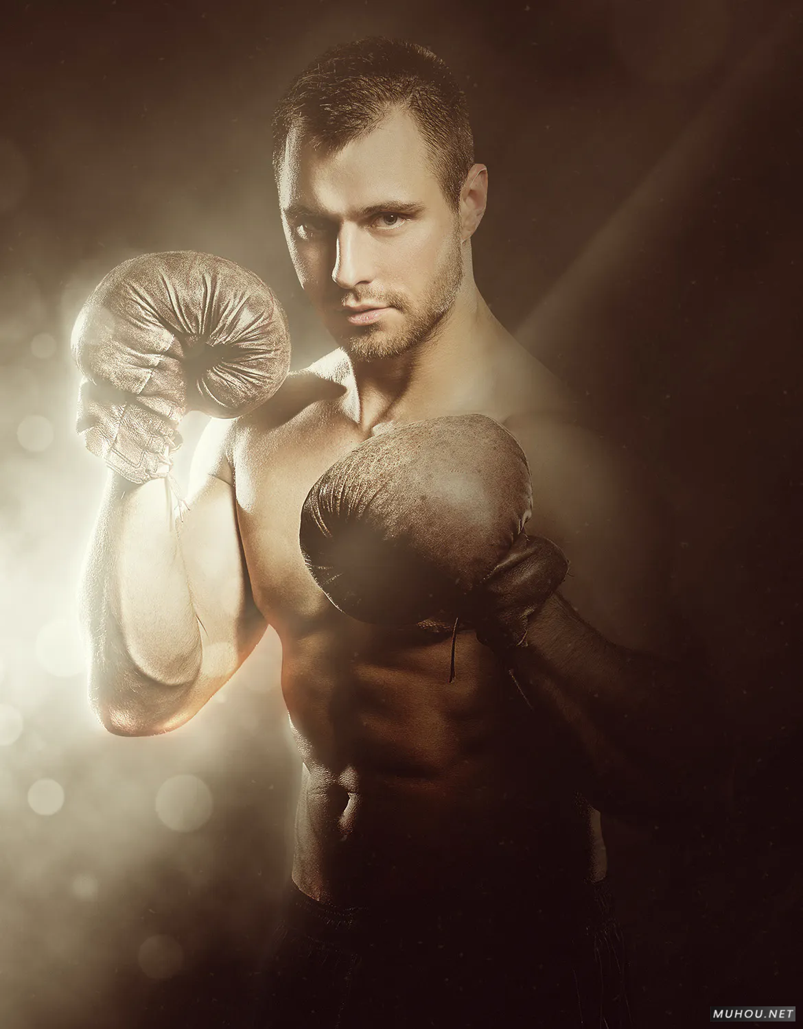 PS动作-沙漏 Photoshop 动作 Dust Storm Photoshop Action 素材下载支持2020插图1