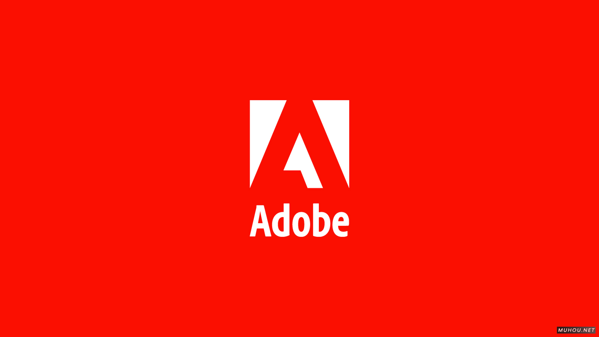 Adobe 更新 LOGO了，虽然磨去了棱角，但更红了！