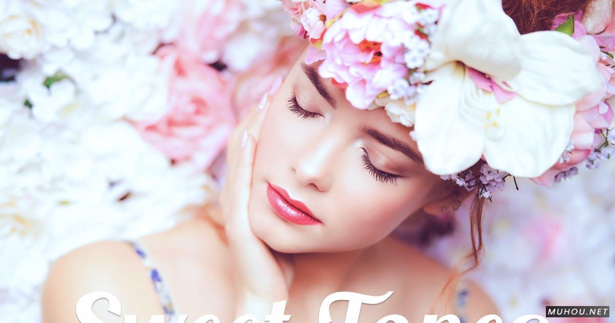 LR/PS预设-唯美婚礼欧美人像滤镜11组Sweet Tones Mobile Lightroom Presets插图