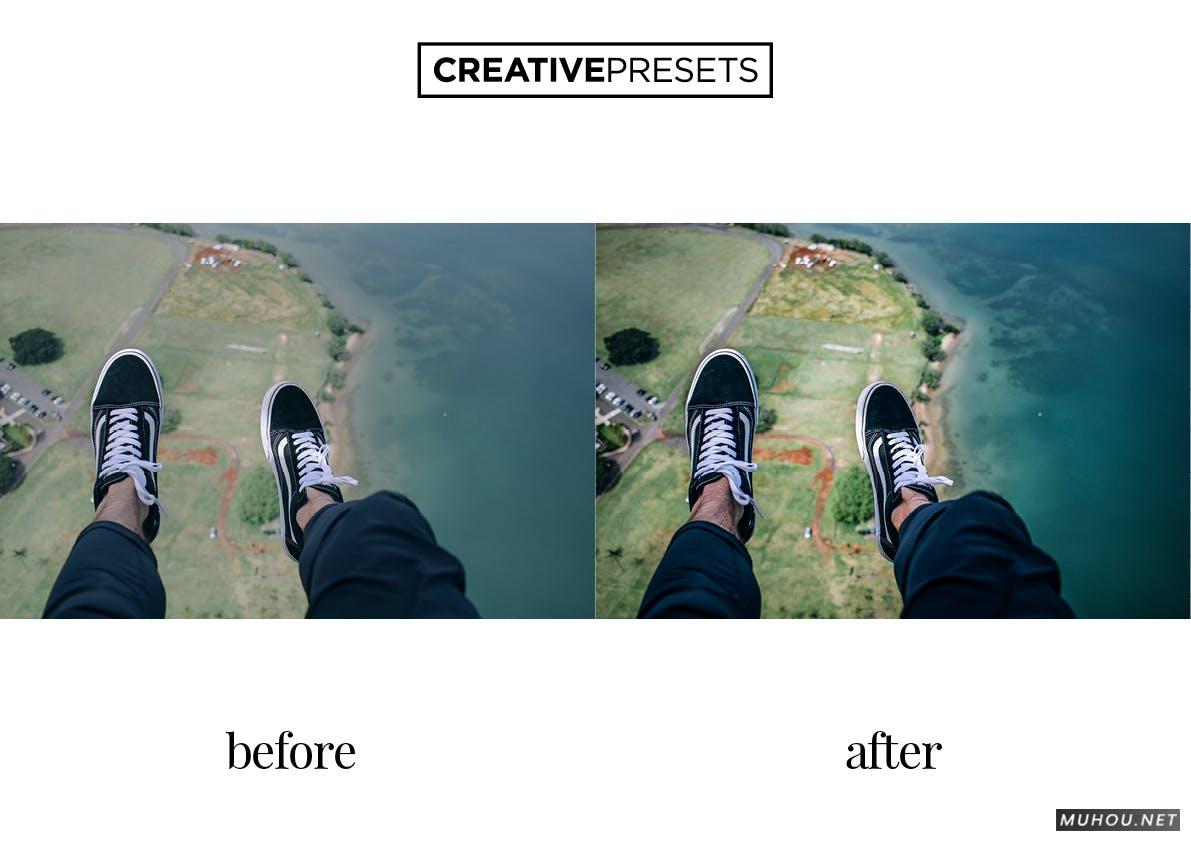 LR+PS调色预设-GoPro极限运动户外照片效果调色滤镜ACR Lightroom Presets插图12