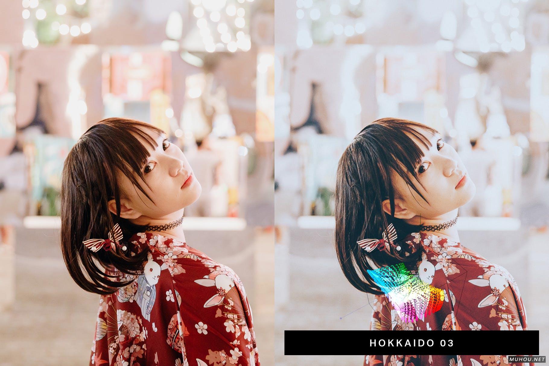 Luts调色预设-50套轻盈通风的胶片糖水调色效果下载50 Japan Mood Lightroom Presets LUTs插图9