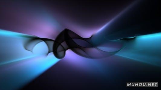 黑暗能量射线怪异背景视频素材 HD Dream Membrane II插图