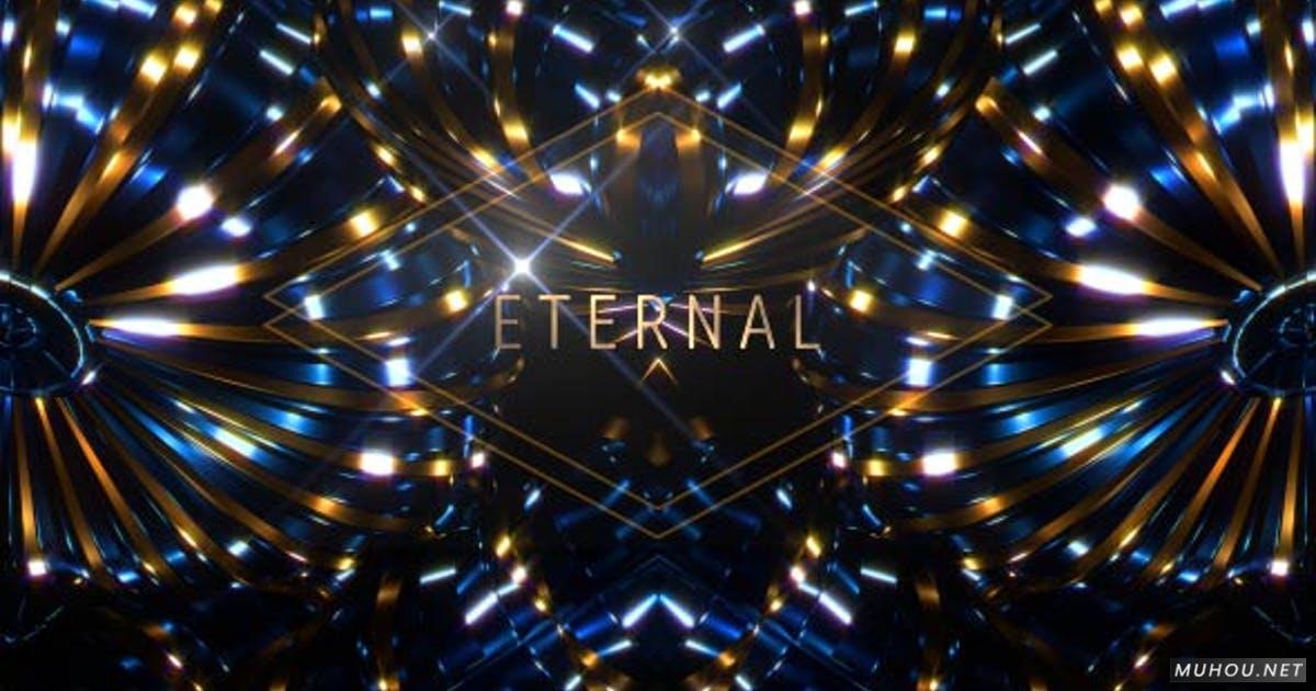 抽象艺术-永恒 闪耀VJ视频背景下载Eternal