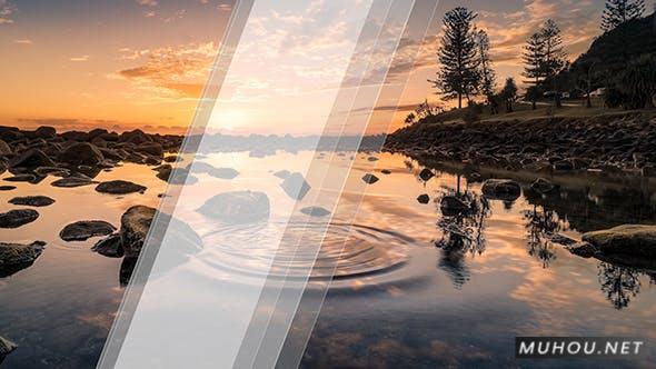 10套半透明玻璃划屏转场视频素材10 Transitions and Change Frames插图