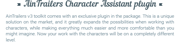 AE模板|5000种卡通人物角色MG动画元素工具包AE模板视频素材 AinTrailers v3.0插图26