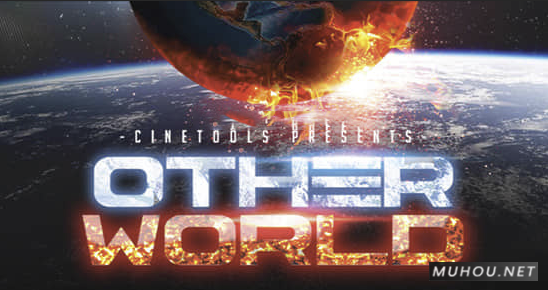 767+未来世界科幻神秘黑暗环境氛围电影音效合集 Cinetools – Otherworld（4.38G）插图