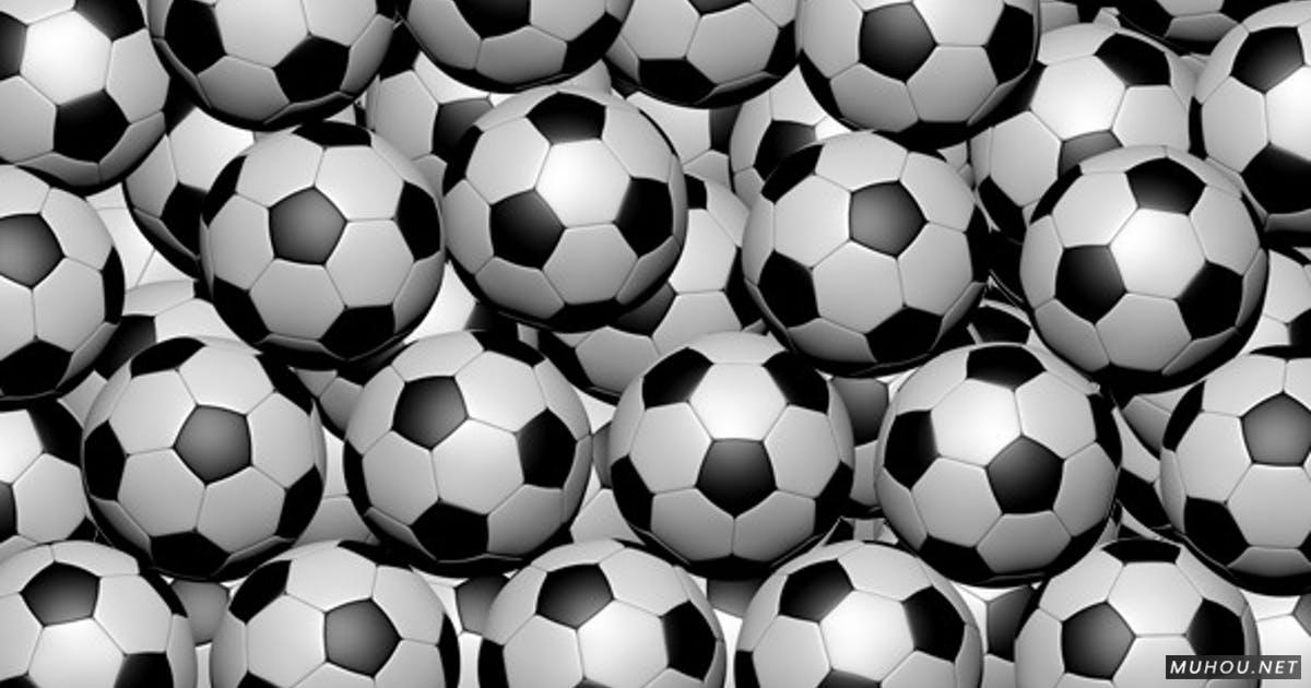 三维足球过渡转场视频素材下载