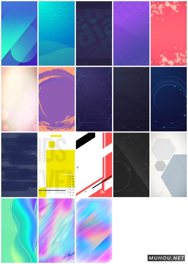 450个手机竖版图文排版设计包装动画AE模板视频素材 Instagram Stories v2.7插图31