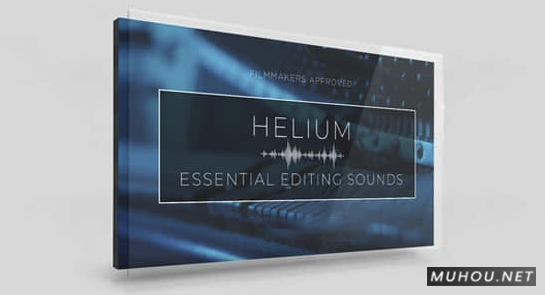 音效-60种大气音调上升打击过渡呼呼声电影无损音效 Helium Sound FX插图