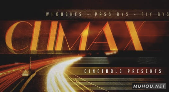 音效-913个神秘奇幻冒险恐怖战争动作移动飞行通过摇摆电影无损音效 Cinetools Climax插图