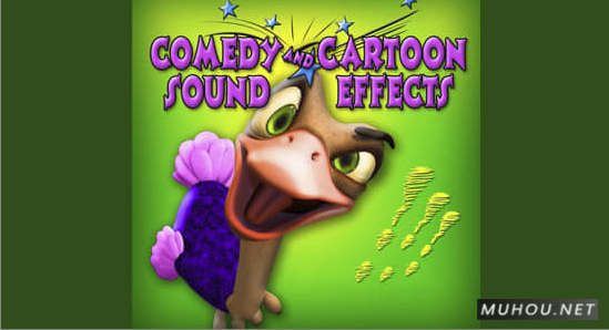 99种综艺卡通喜剧搞笑无损音效 Comedy and Cartoon Sound Effects插图