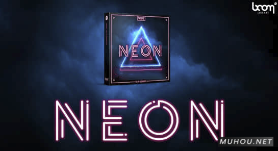 音效-750种未来科幻霓虹灯热浪冲击波撞击粒子飞快移动氛围特效音 Boom Library – Neon插图