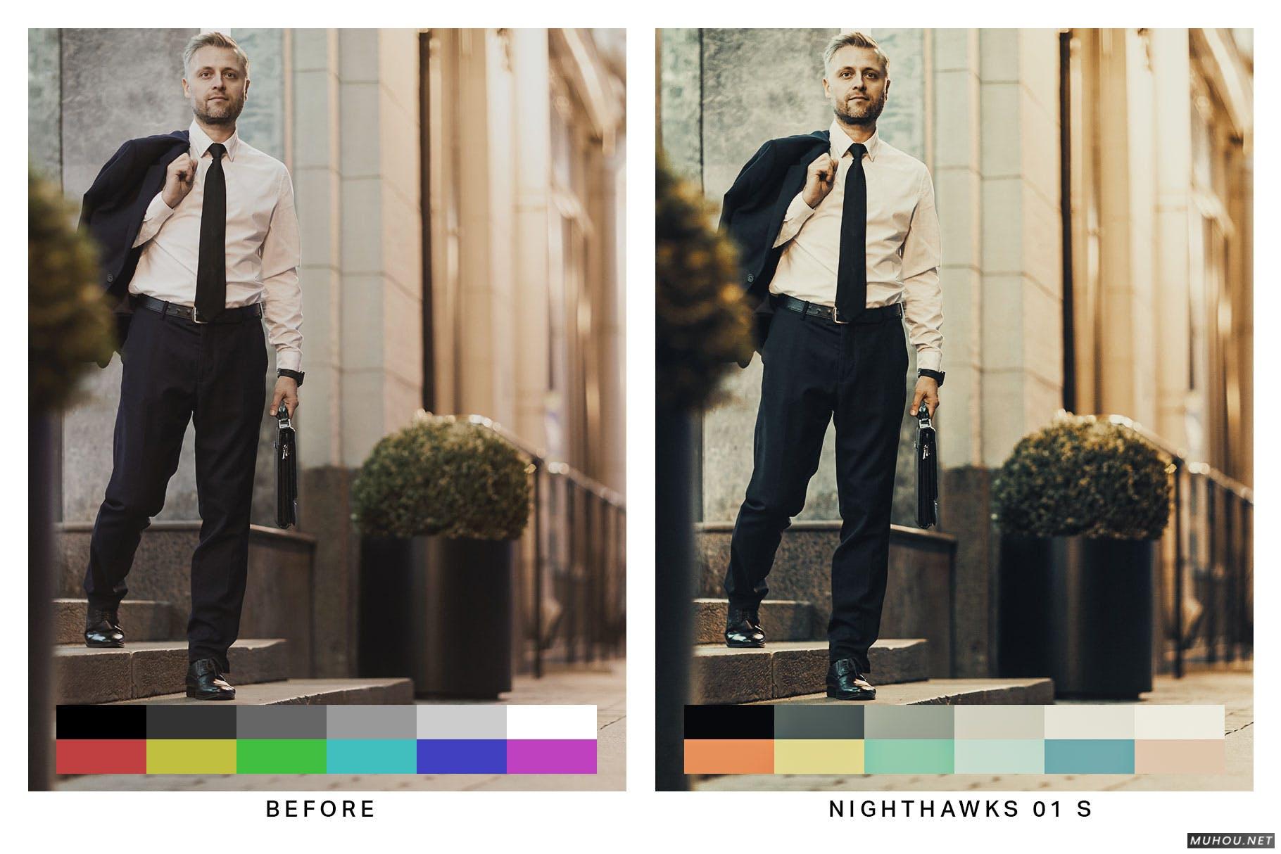 Luts调色预设-50套著名绘画调色复古绘画色调滤镜下载 50 Painting Tones Lightroom Presets and LUTs插图10