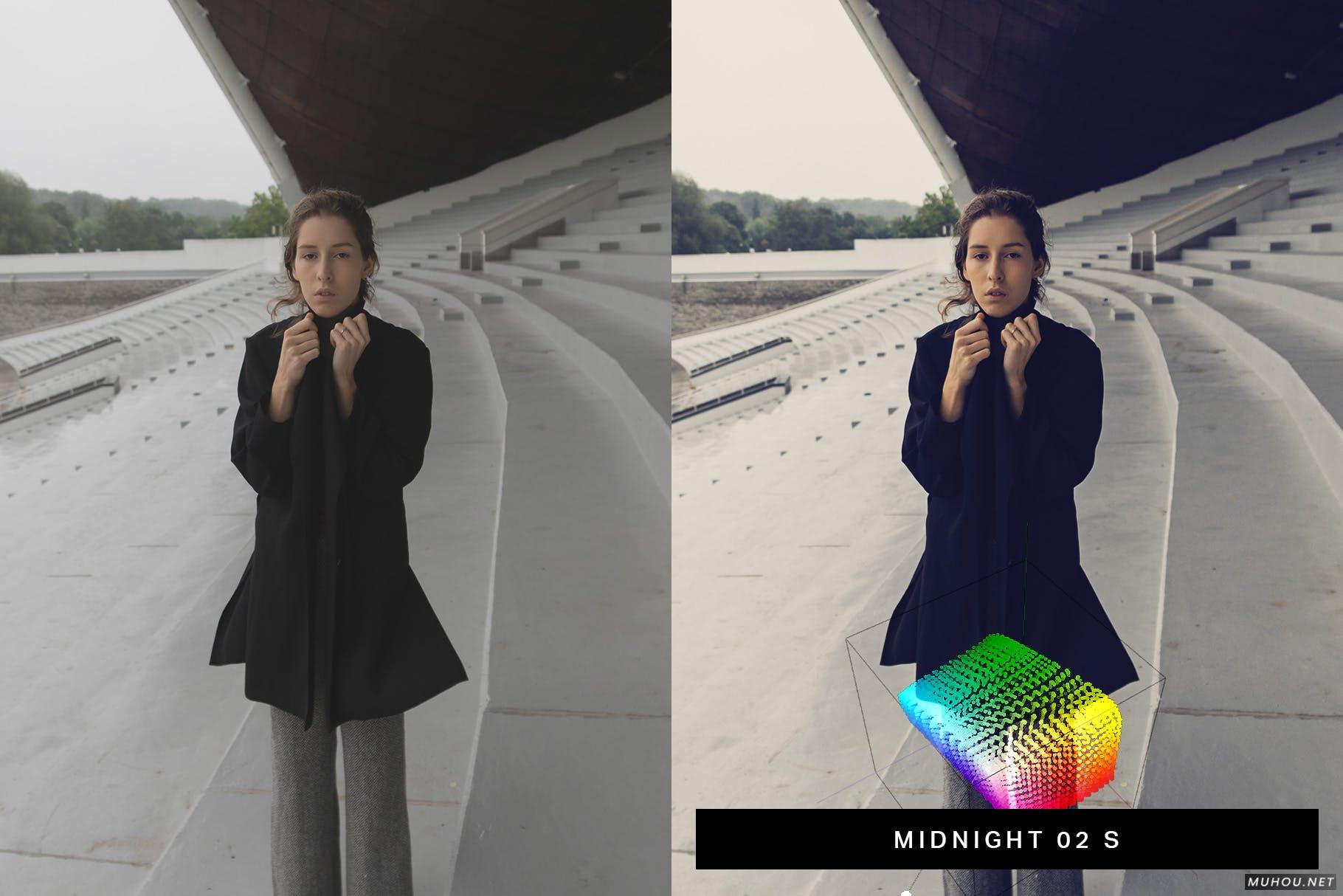 Luts调色预设-50套十字交叉处理色调滤镜下载 50 Cross Process Lightroom Presets and LUTs插图9