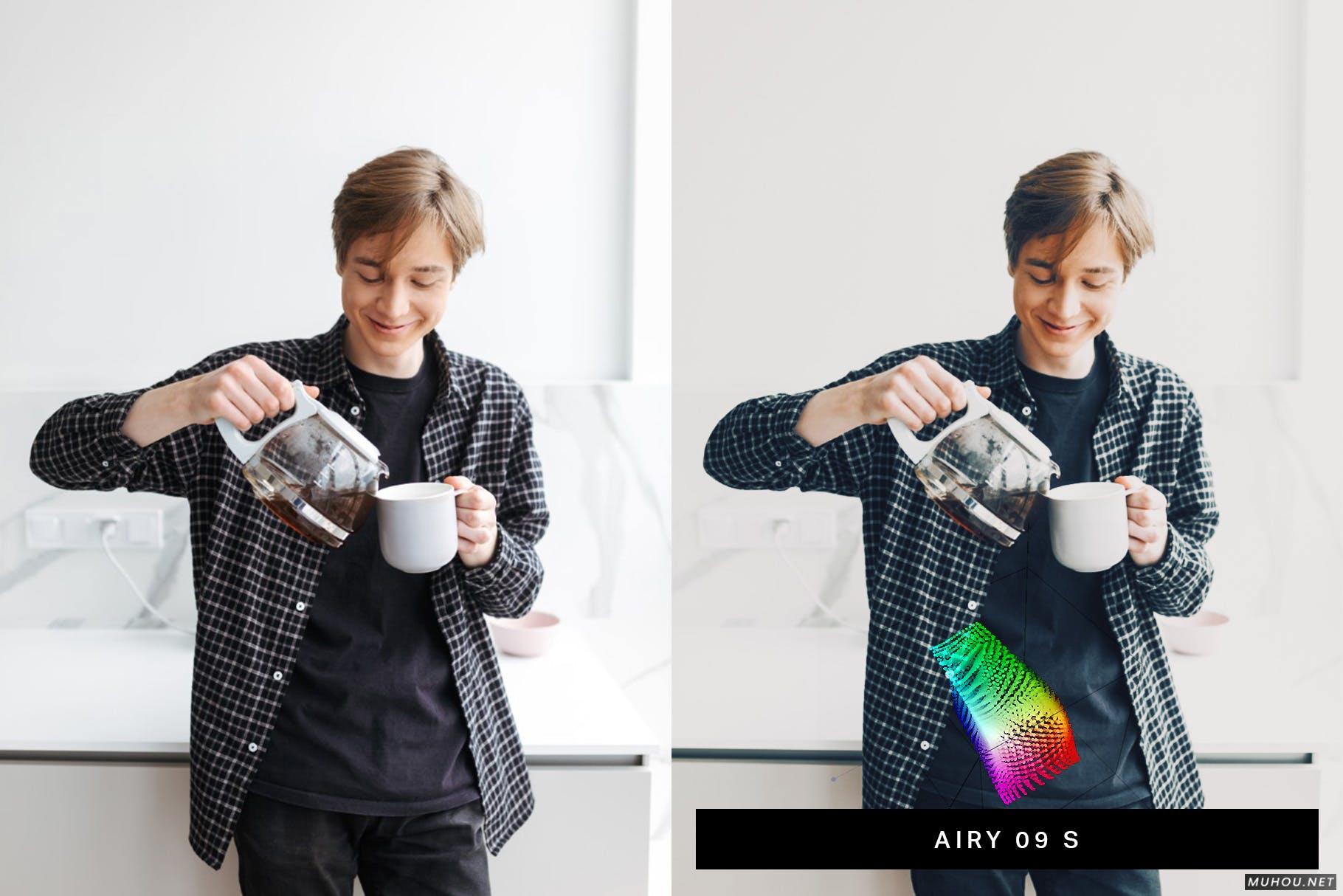 Luts调色预设-50套磨砂哑光电影色调调色滤镜下载 50 Matte Film Lightroom Presets LUTs插图8