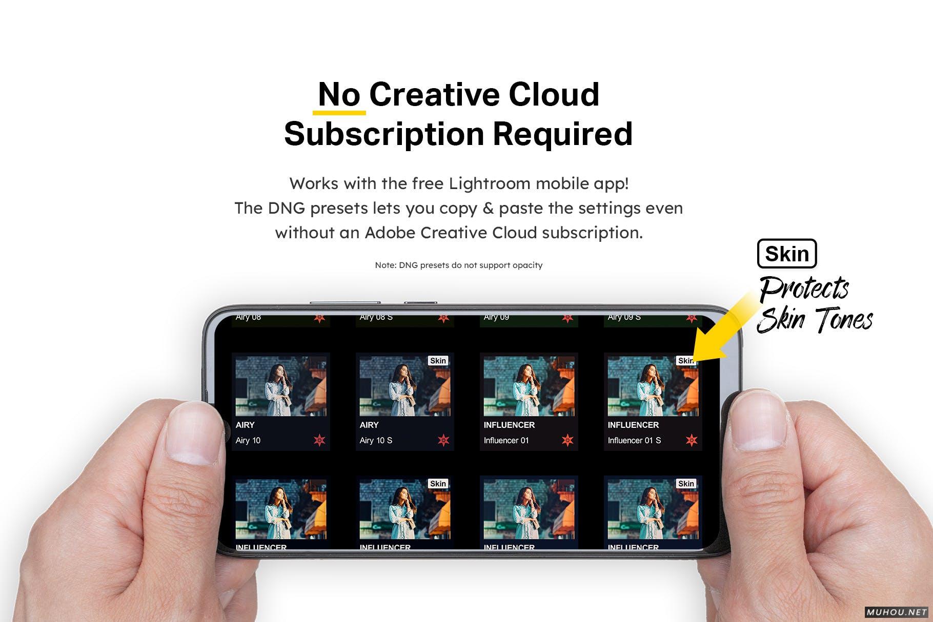 Luts调色预设-50套磨砂哑光电影色调调色滤镜下载 50 Matte Film Lightroom Presets LUTs插图14