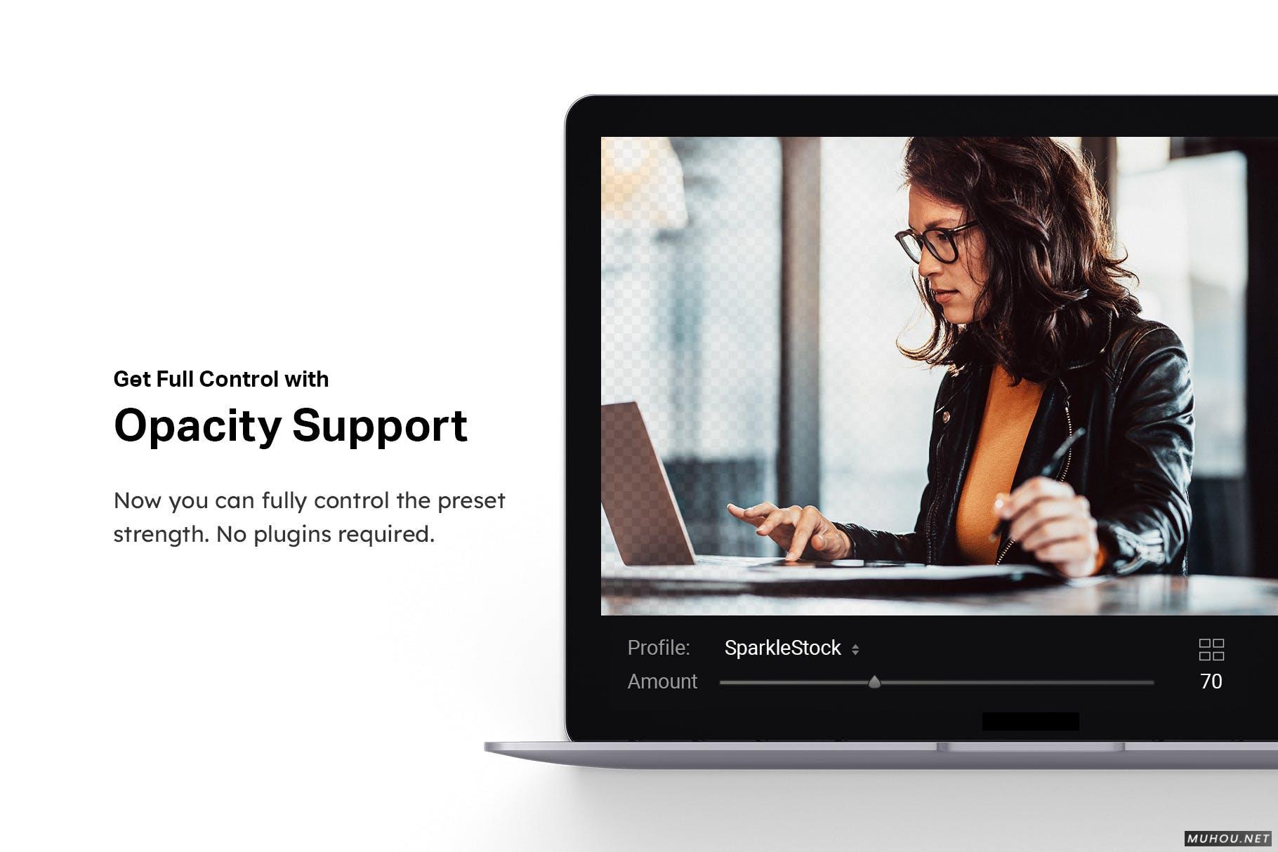 Luts调色预设-50套帅气时尚男性照片视频调色滤镜 50 Hustle Lightroom Presets and LUTs插图15