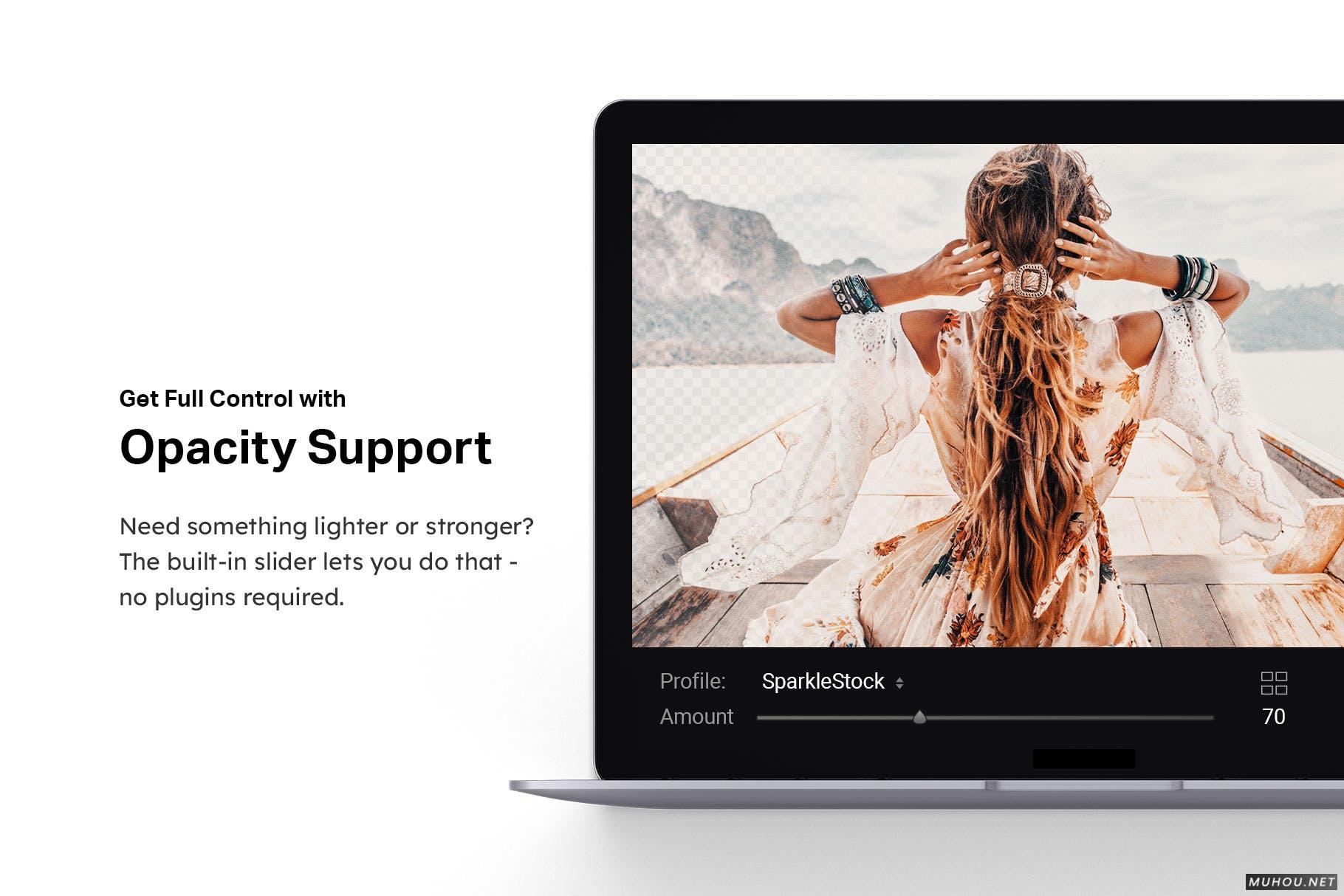 Luts调色预设-50个波希米亚风格清淡风视频调色50 Bohemian Lightroom Presets and LUTs插图15