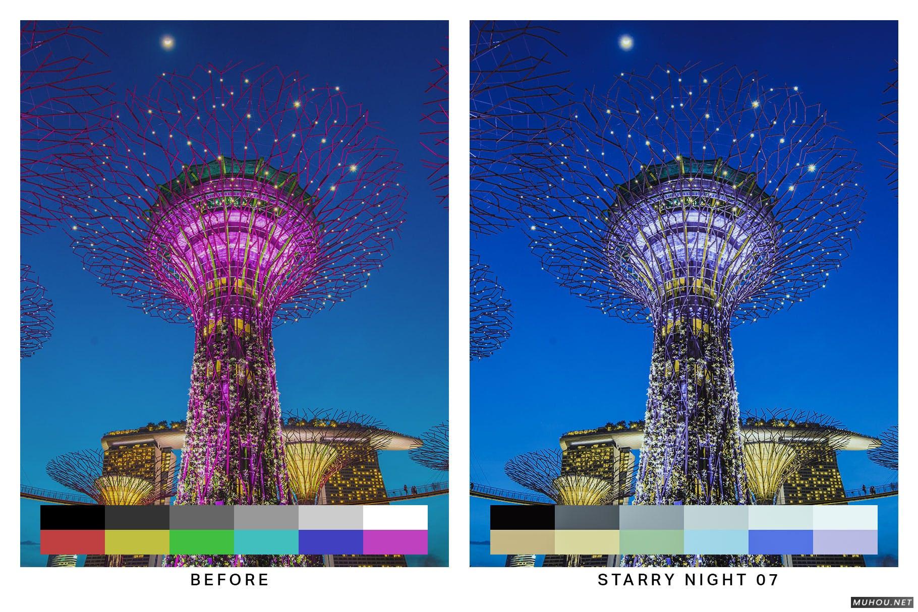 Luts调色预设-50套著名绘画调色复古绘画色调滤镜下载 50 Painting Tones Lightroom Presets and LUTs插图12