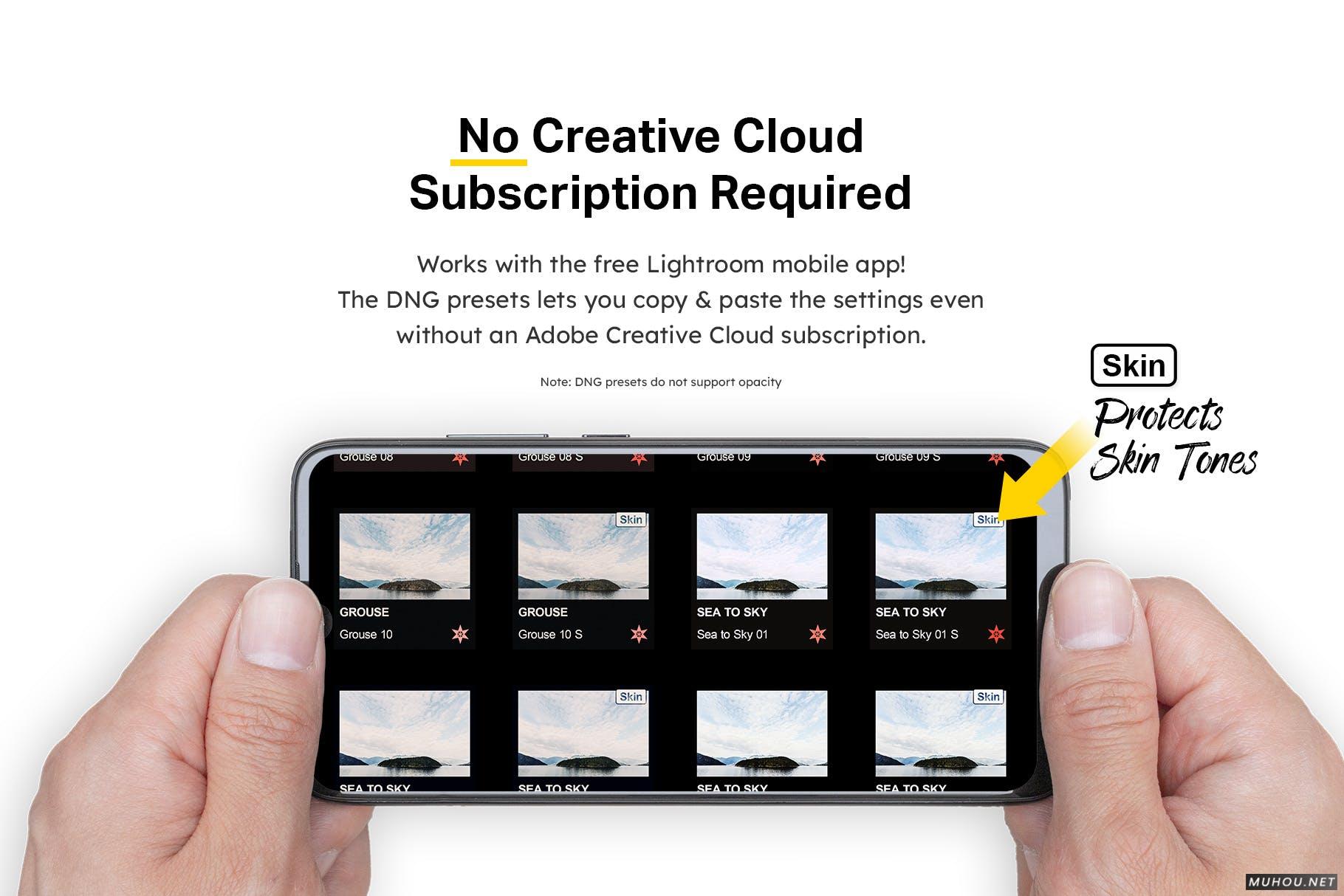 Luts调色预设-50套惠斯勒（Whistler）的阳光公路旅行视频照片调色滤镜50 Vancouver Lightroom Presets LUTs插图14