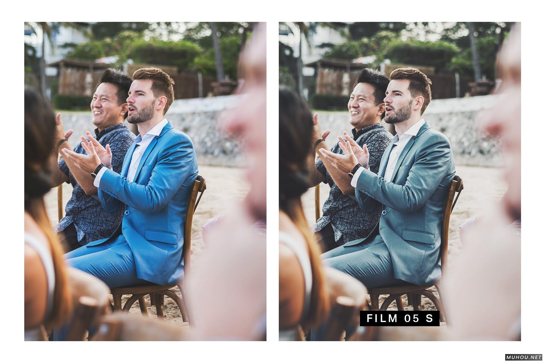 Luts调色预设-50组美丽婚礼肤色保护视频摄影调色滤镜50 Wedding Lightroom Mobile & Desktop Presets插图17