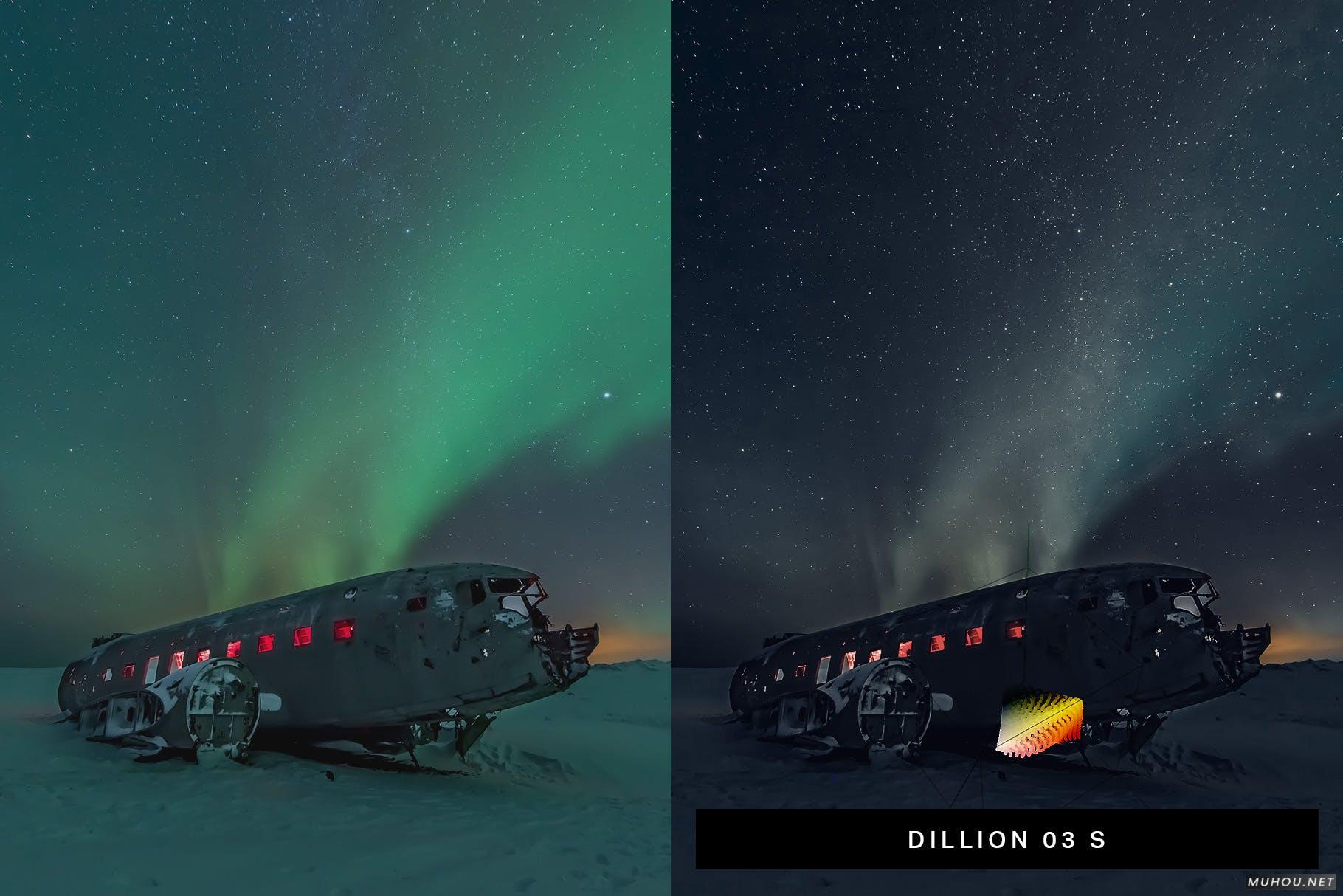 Luts调色预设-电影寻找城市探险者50组调色滤镜下载50 Ashes Lightroom Presets and LUTs插图8