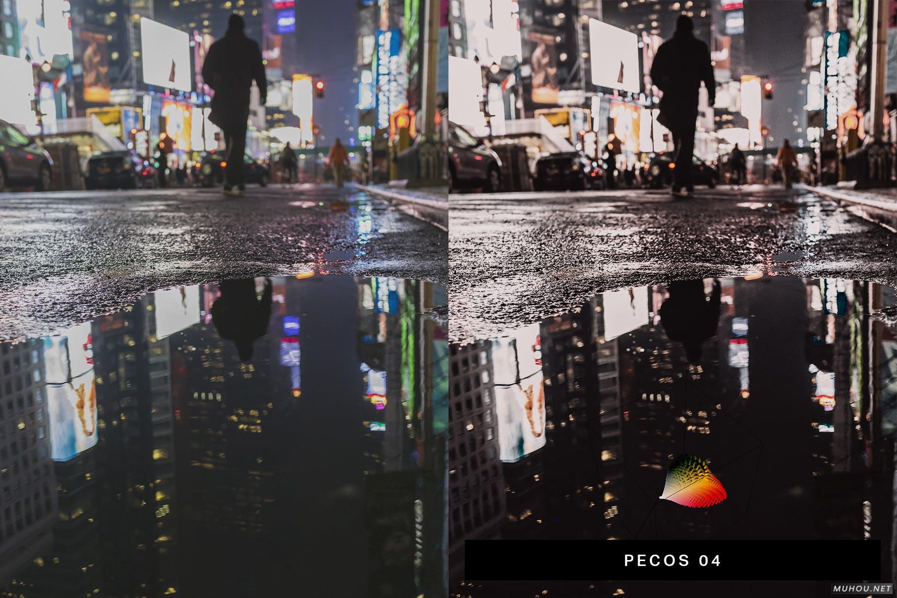 Luts调色预设-电影寻找城市探险者50组调色滤镜下载50 Ashes Lightroom Presets and LUTs插图11