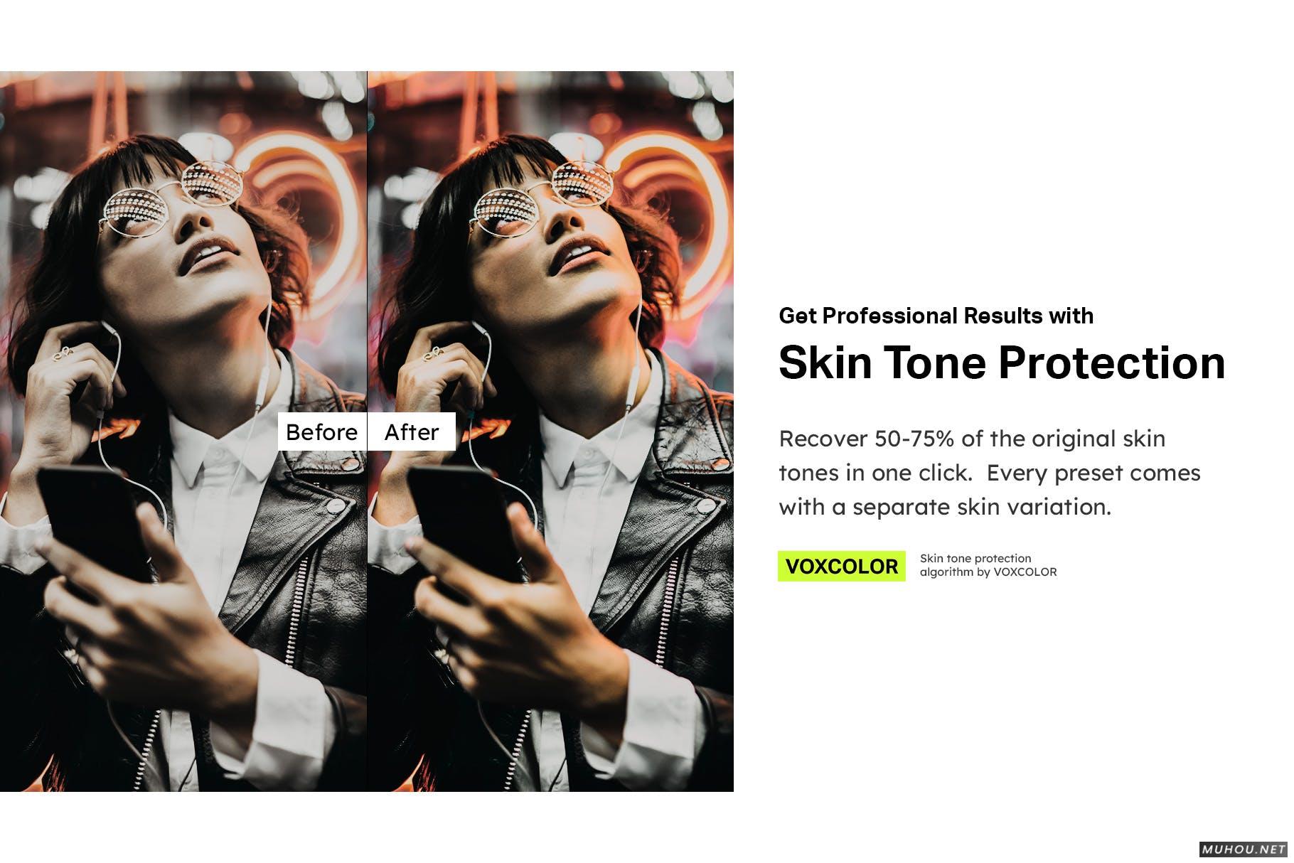 Luts调色预设-电影寻找城市探险者50组调色滤镜下载50 Ashes Lightroom Presets and LUTs插图16