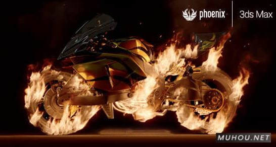 3DSMAX插件-模拟真实的火焰，烟雾，液体，海洋流体 Phoenix FD v4.20.00 V-Ray Next for 3ds Max 2016 – 2021 Win破解版