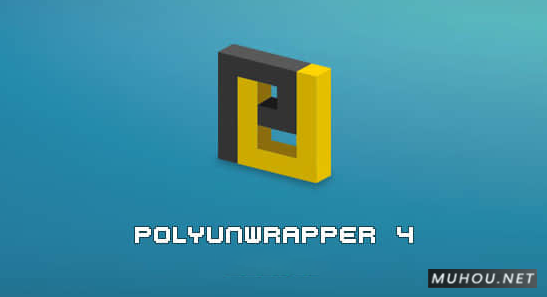 3DS MAX插件-专业UV贴图修改工具 PolyUnwrapper v4.3.5 破解版下载插图