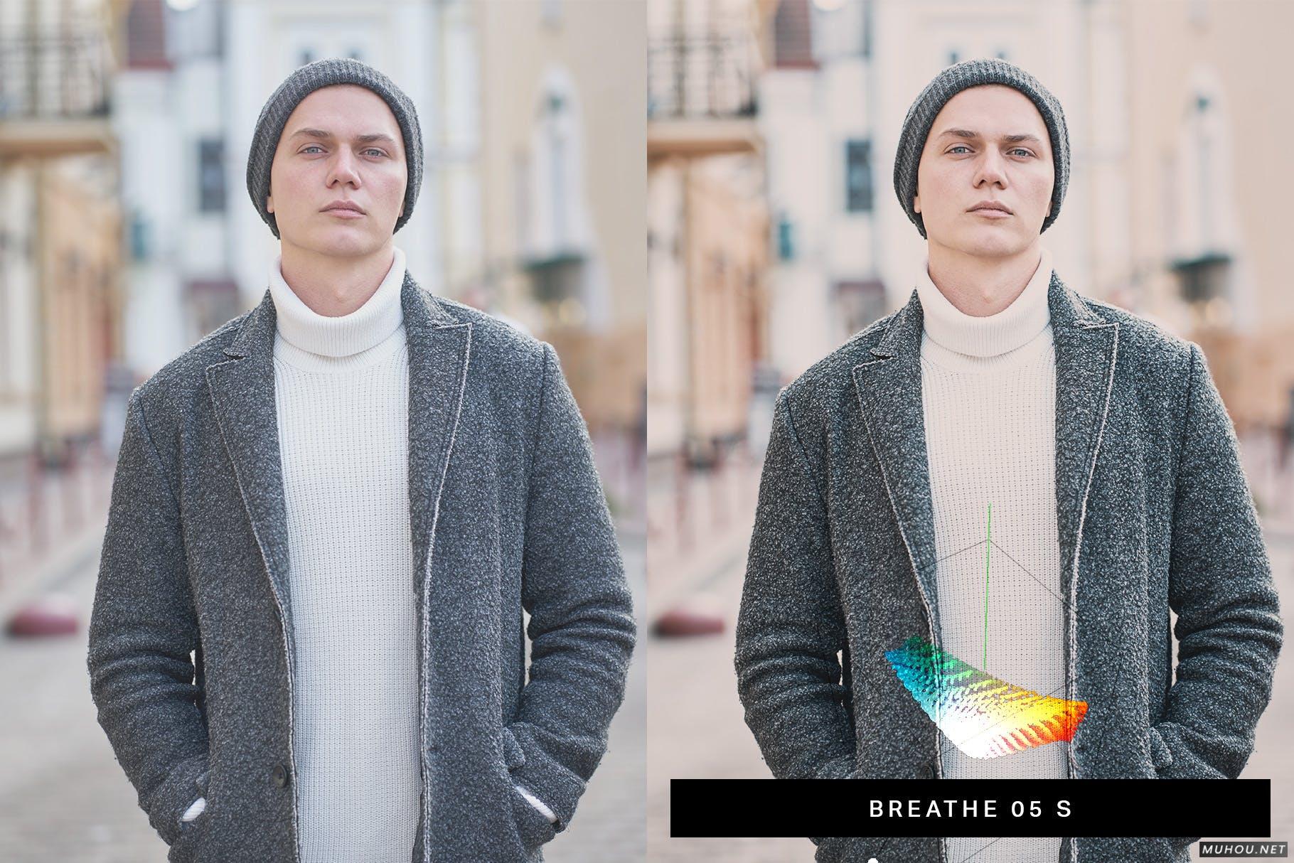 Luts调色预设-50套时尚男性杂志人物照视频素材 50 Men's Fashion Lightroom Presets and LUTs插图8