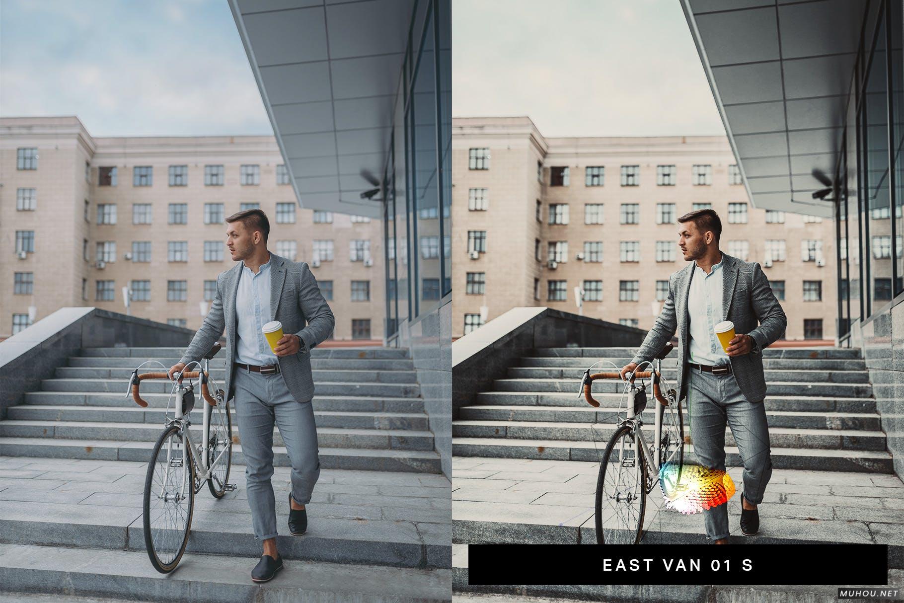 Luts调色预设-50套惠斯勒（Whistler）的阳光公路旅行视频照片调色滤镜50 Vancouver Lightroom Presets LUTs插图8